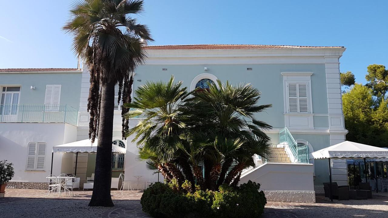 Villa Arlini Pineto Exterior photo