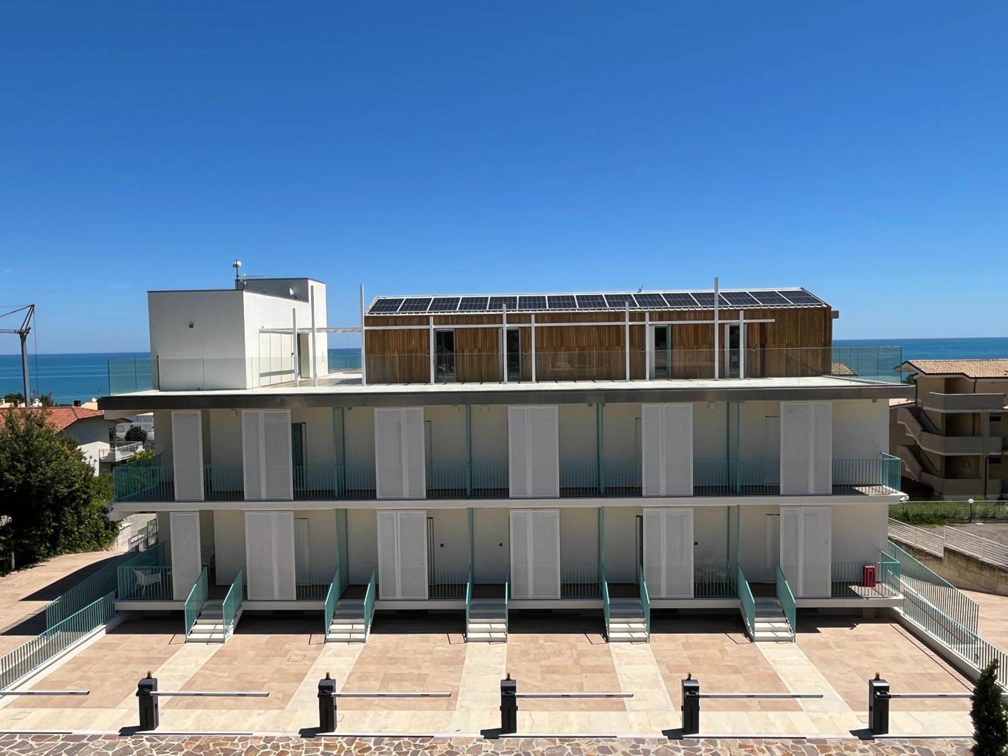 Villa Arlini Pineto Exterior photo